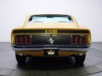 Ford Mustang Mach I 428 Super Cobra Jet 1970 года